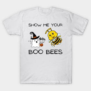 Show Me Your Boo Bees T-Shirt